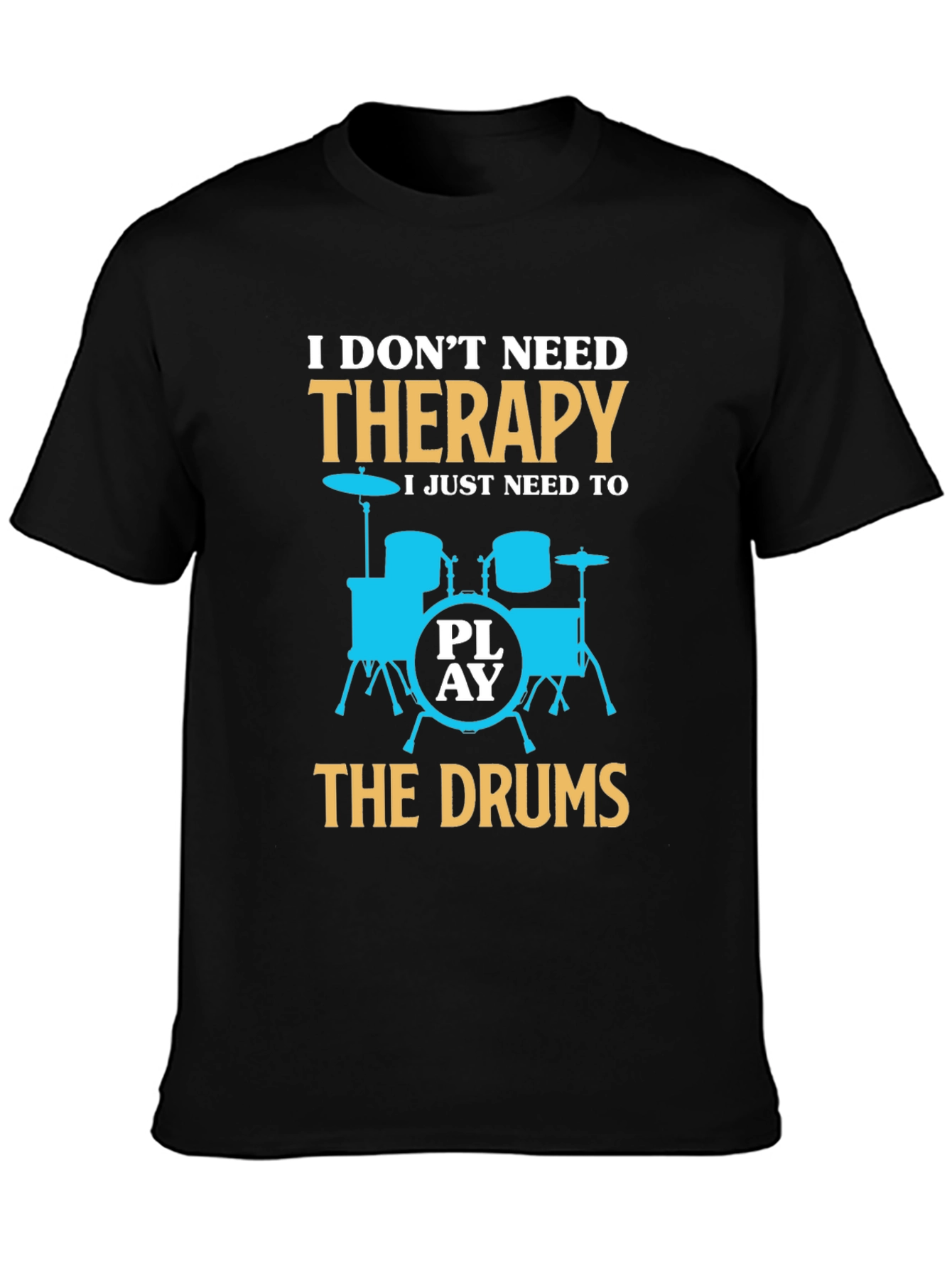 Drum Therapy T-Shirt