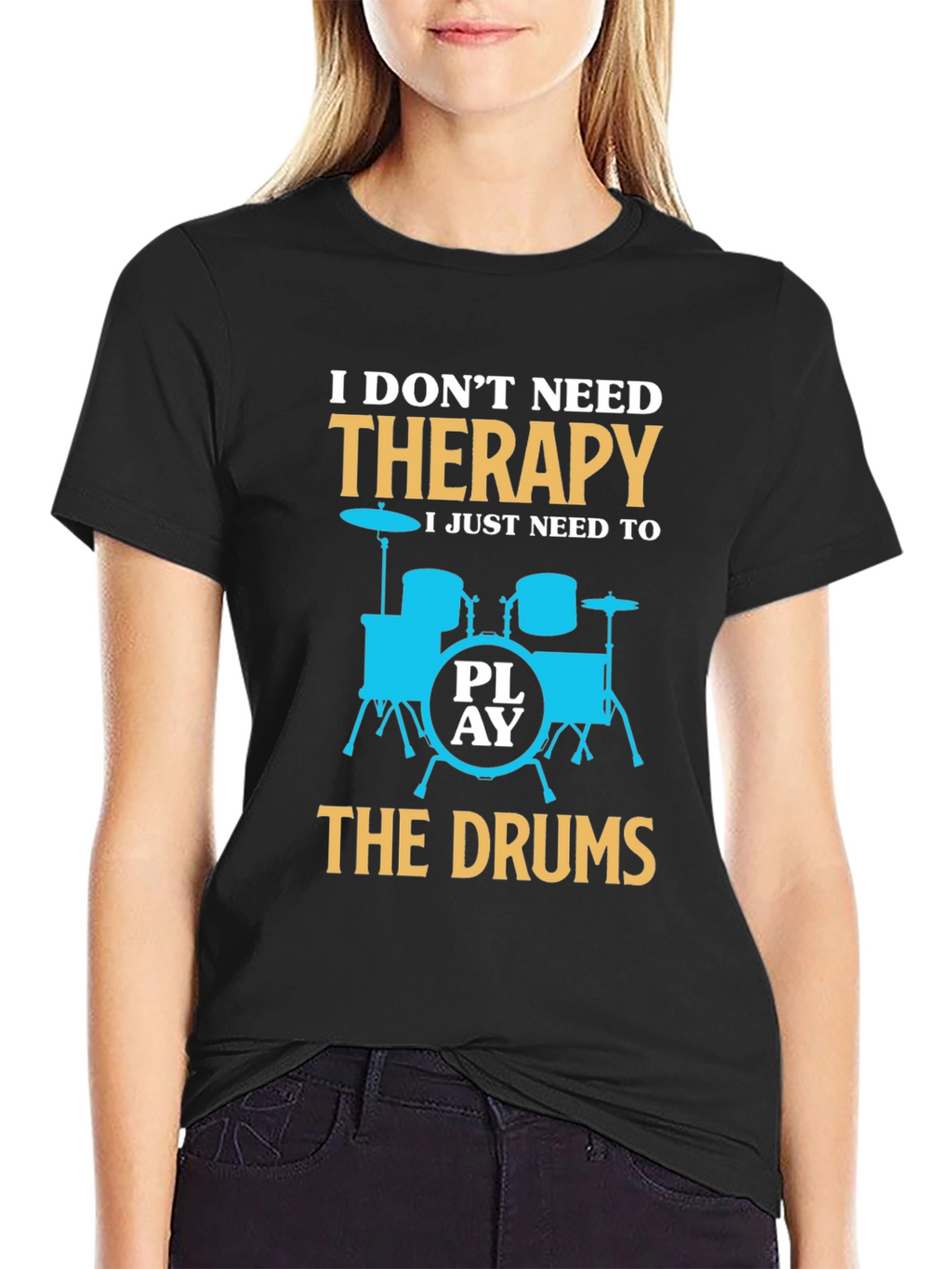 Drum Therapy T-Shirt