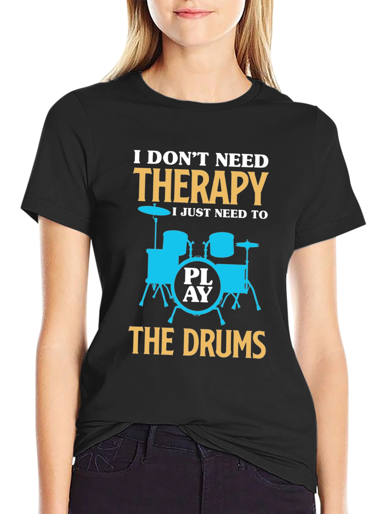 Drum Therapy T-Shirt