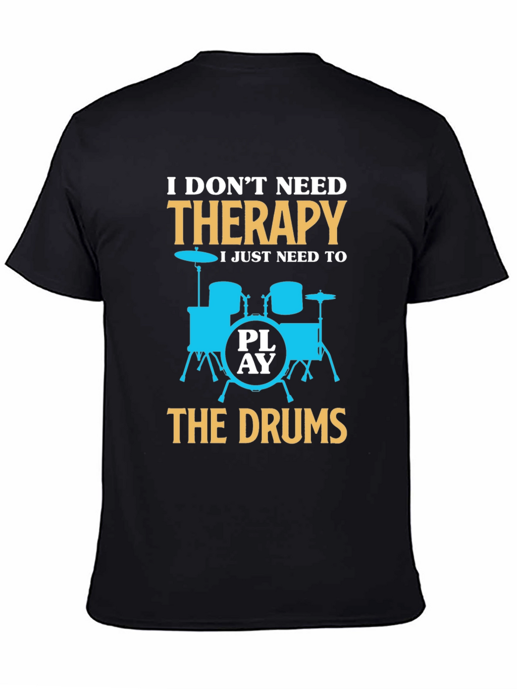 Drum Therapy T-Shirt