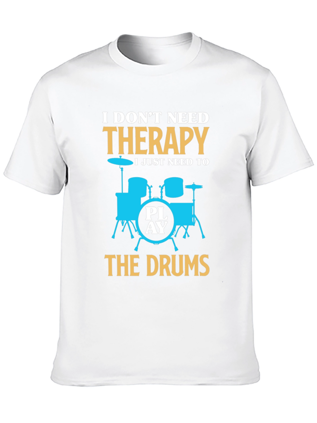 Drum Therapy T-Shirt