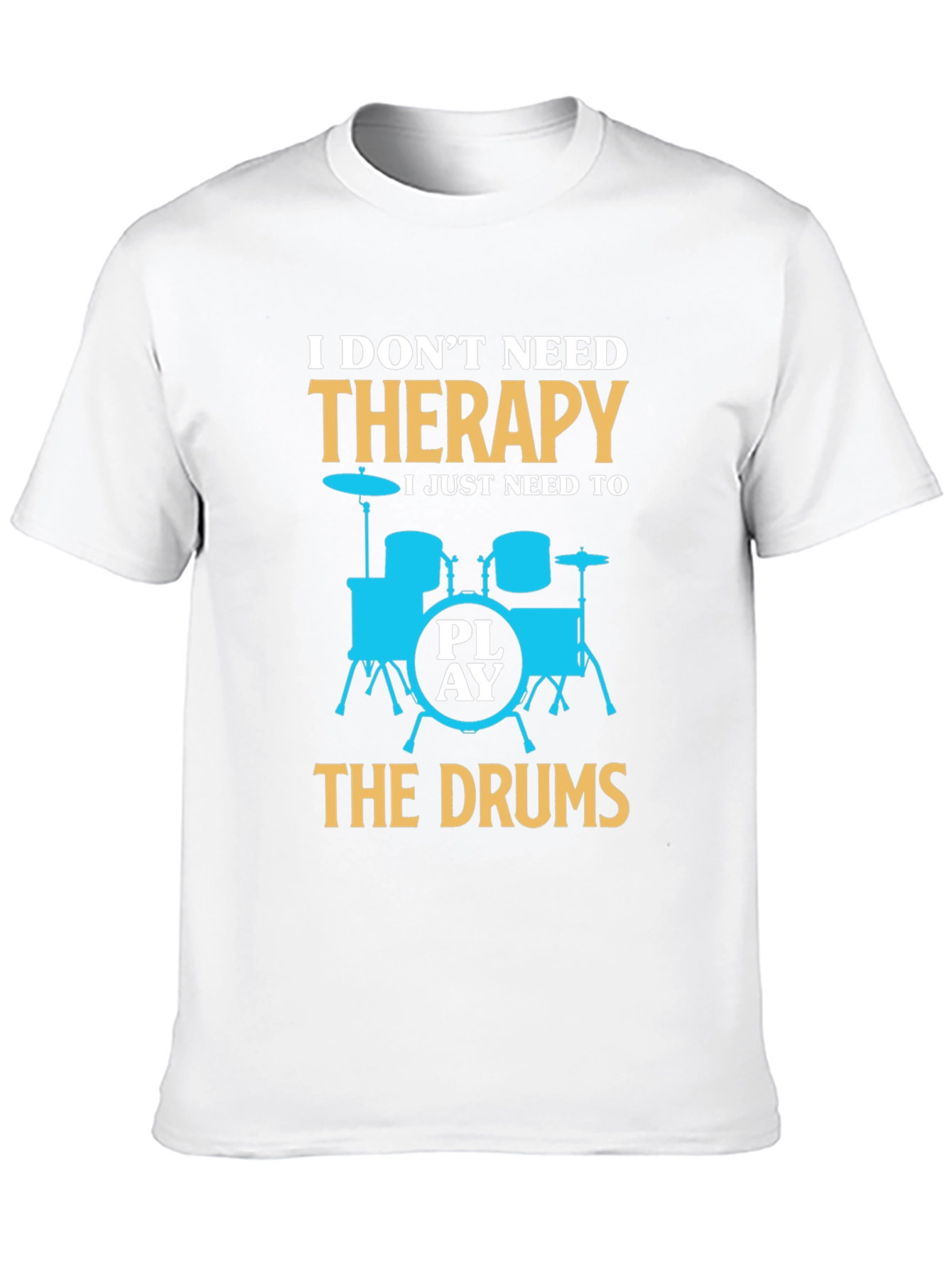 Drum Therapy T-Shirt
