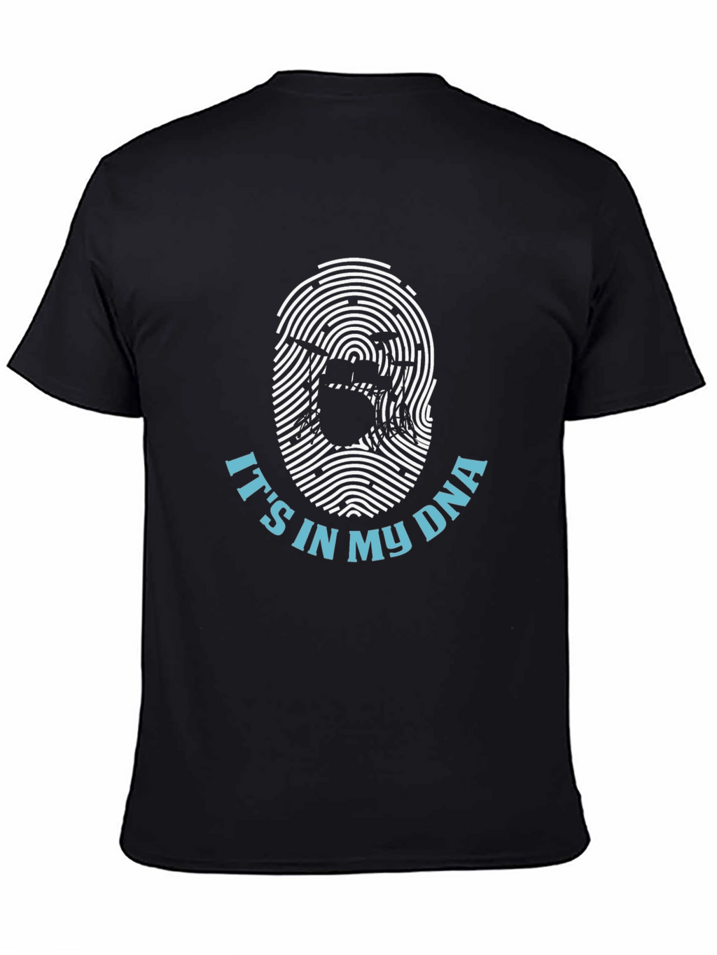 Drumming DNA T-Shirt - Musician Gift