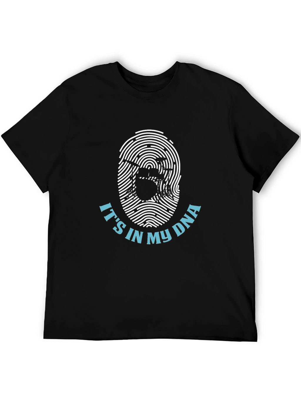 Drumming DNA T-Shirt - Musician Gift