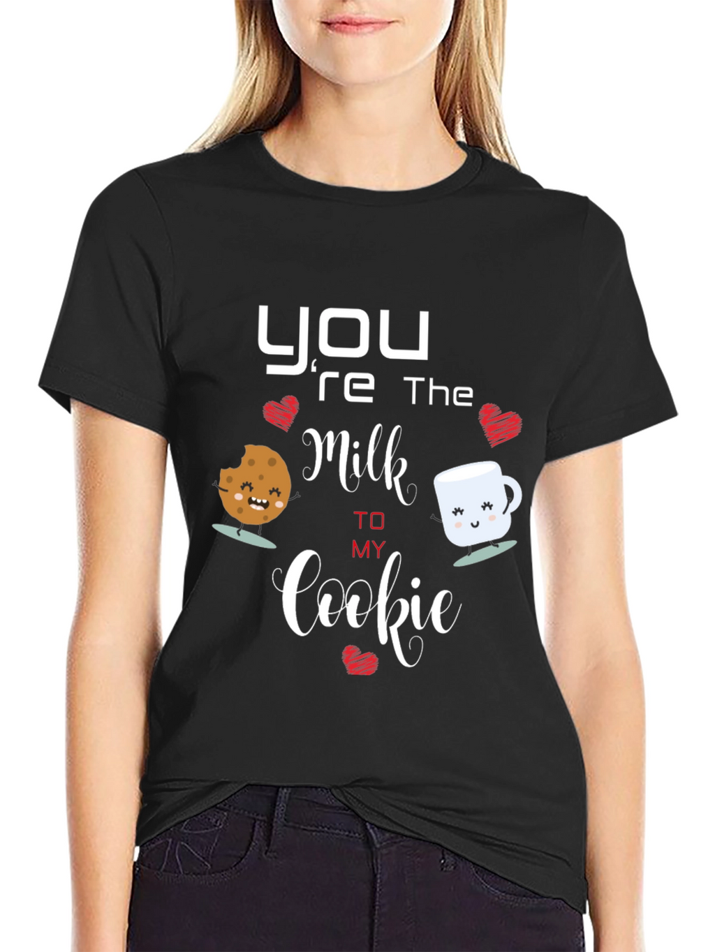 Youre the Milk to My Cookie T-Shirt