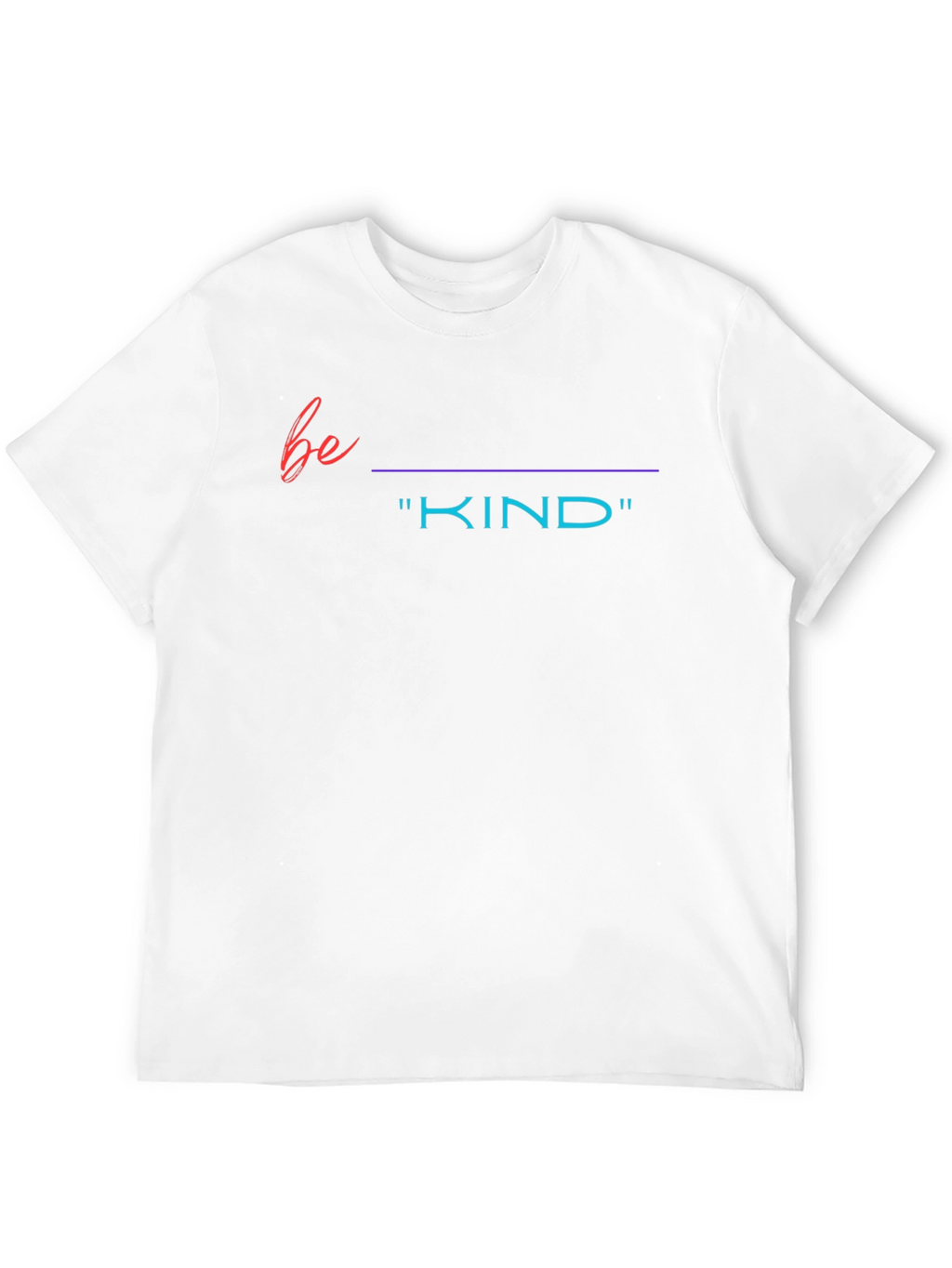 Be Kind Graphic T-Shirt