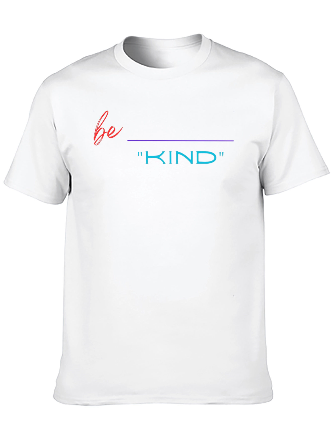 Be Kind Graphic T-Shirt