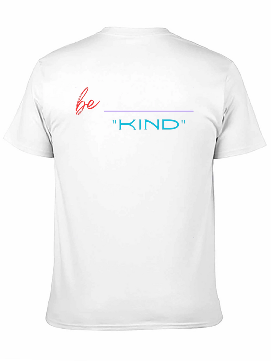 Be Kind Graphic T-Shirt