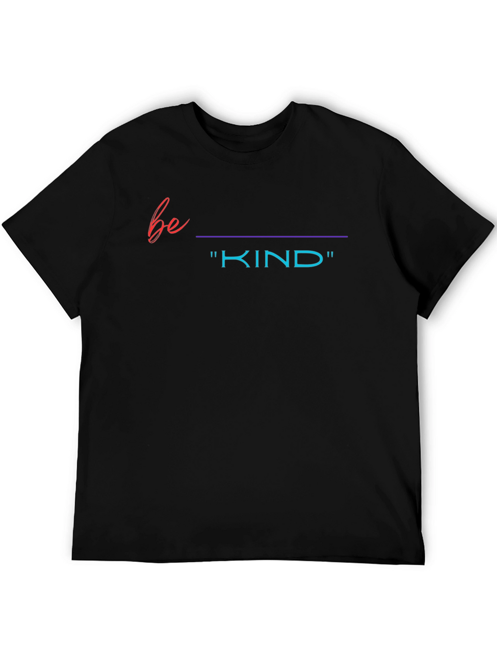 Be Kind Graphic T-Shirt