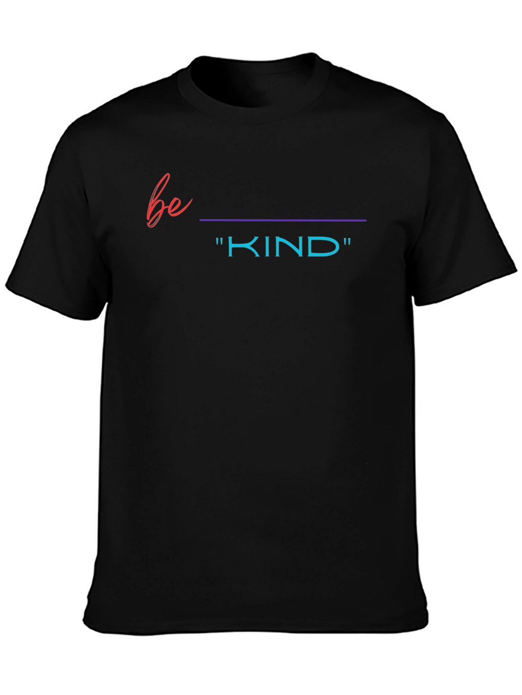 Be Kind Graphic T-Shirt