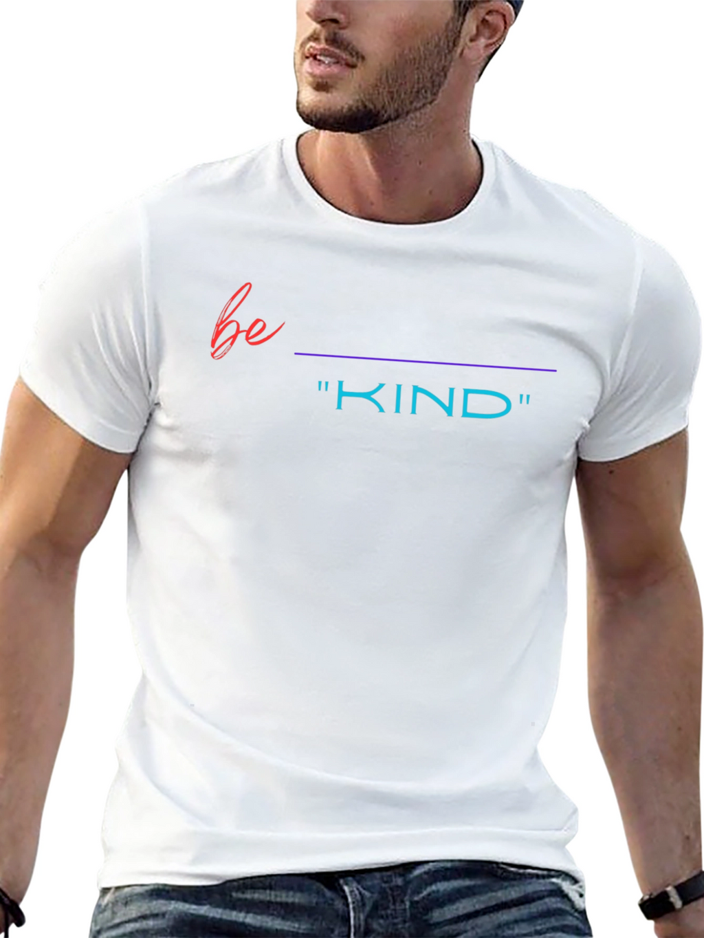 Be Kind Graphic T-Shirt