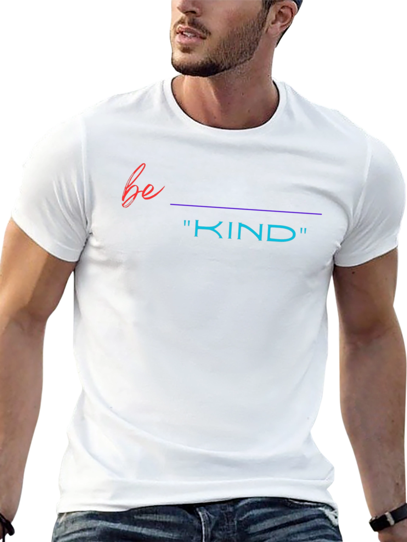 Be Kind Graphic T-Shirt