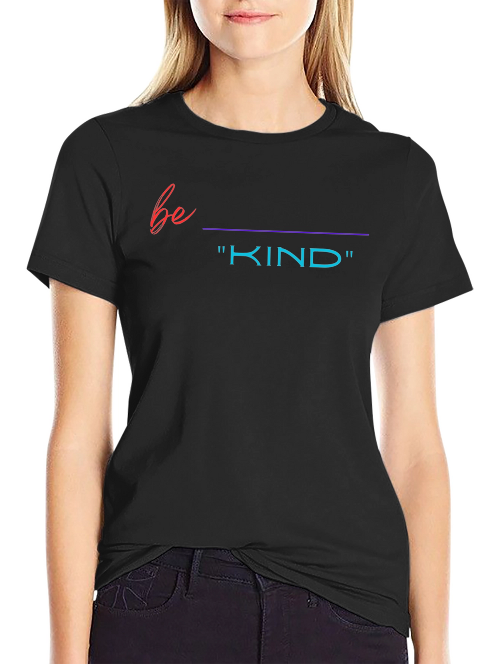 Be Kind Graphic T-Shirt