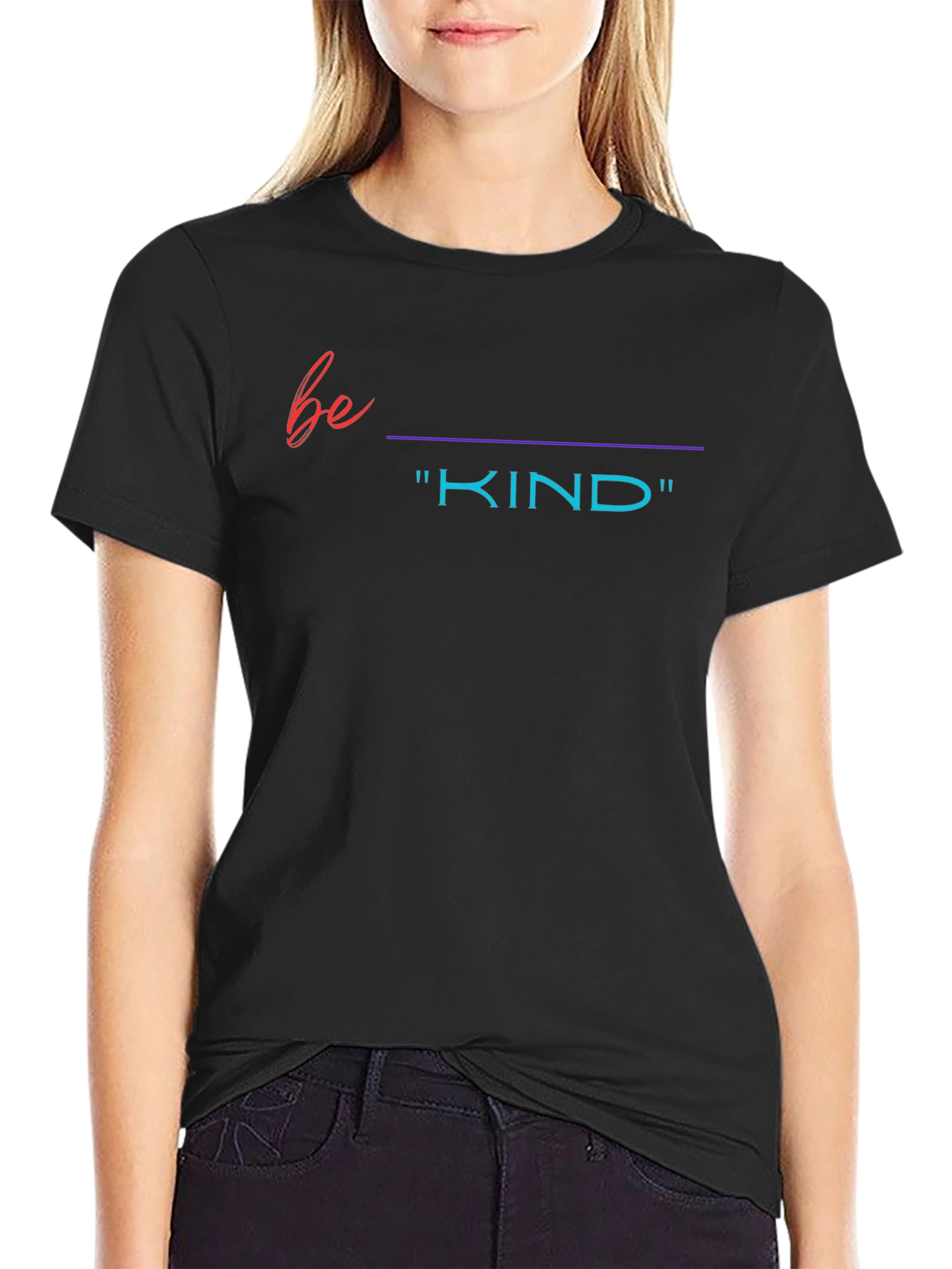 Be Kind Graphic T-Shirt
