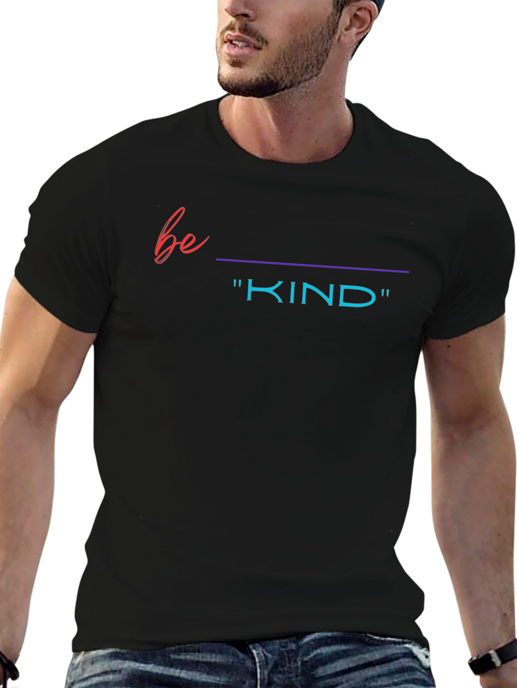 Be Kind Graphic T-Shirt