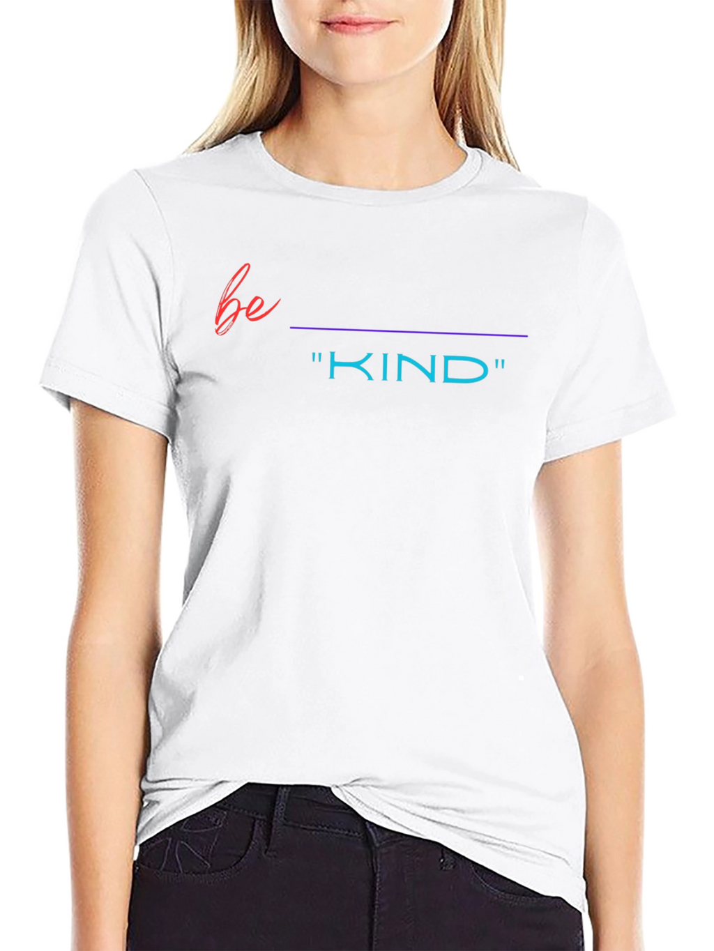 Be Kind Graphic T-Shirt