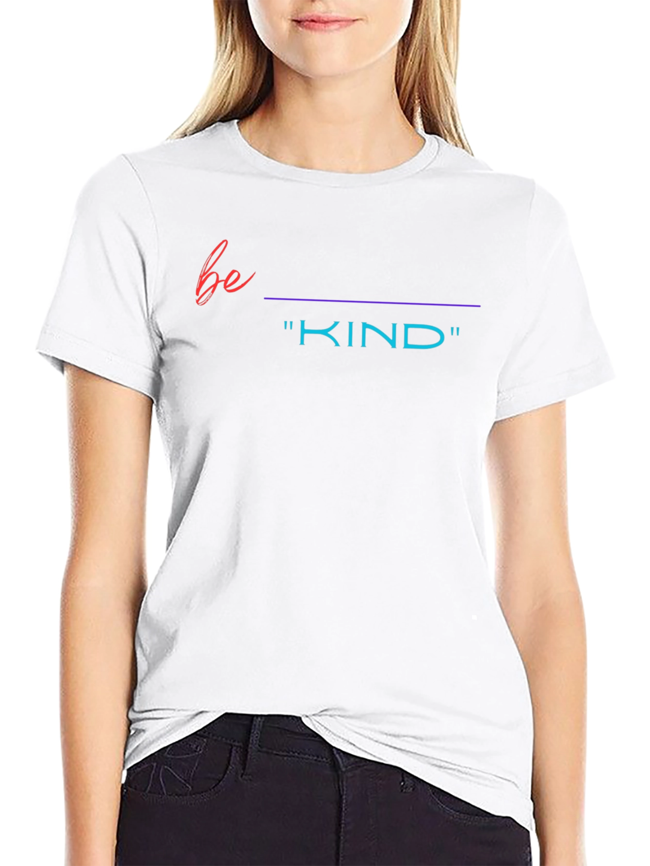 Be Kind Graphic T-Shirt