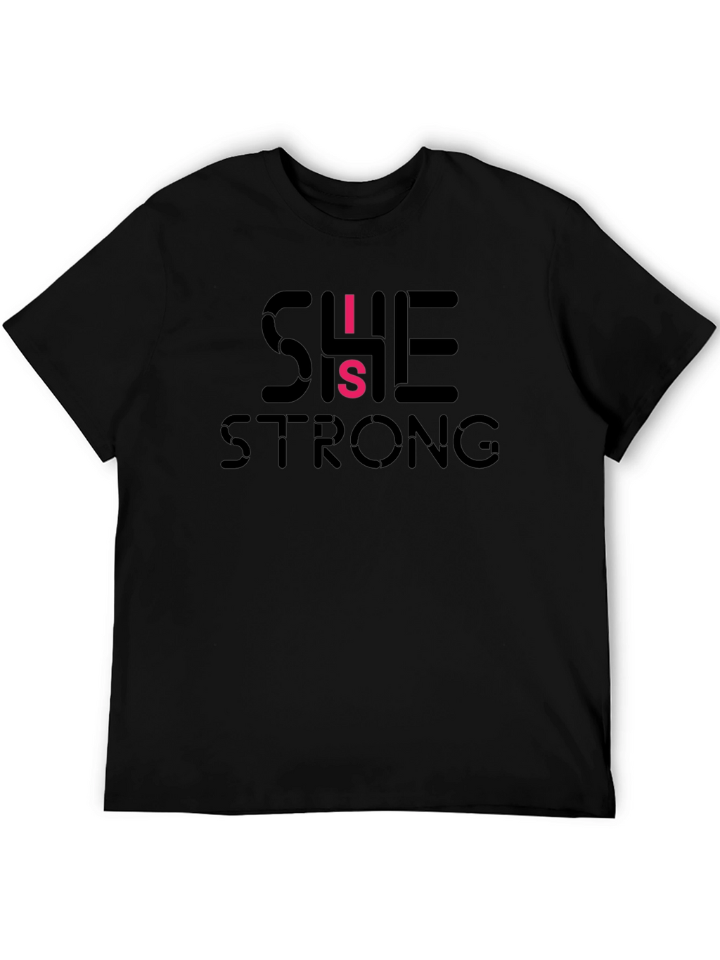 She is Strong T-Shirt