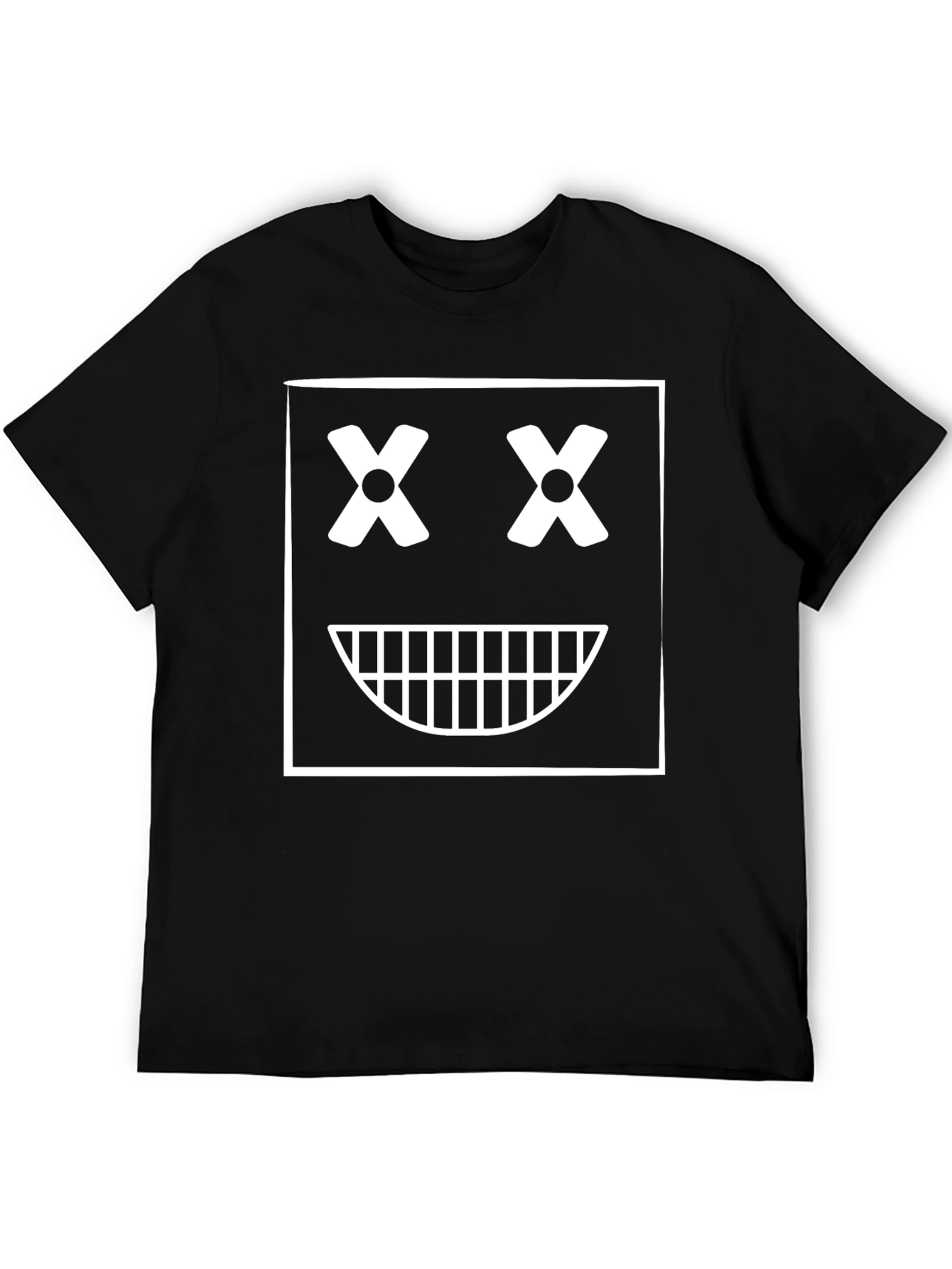 Smiley Face T-Shirt