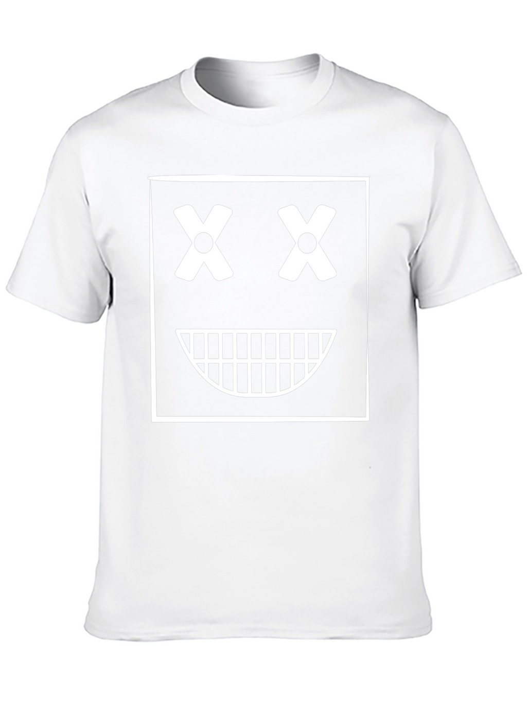 Smiley Face T-Shirt