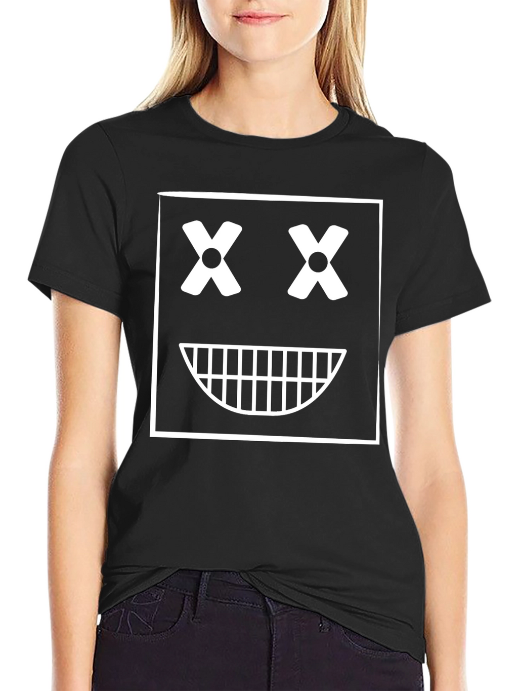 Smiley Face T-Shirt