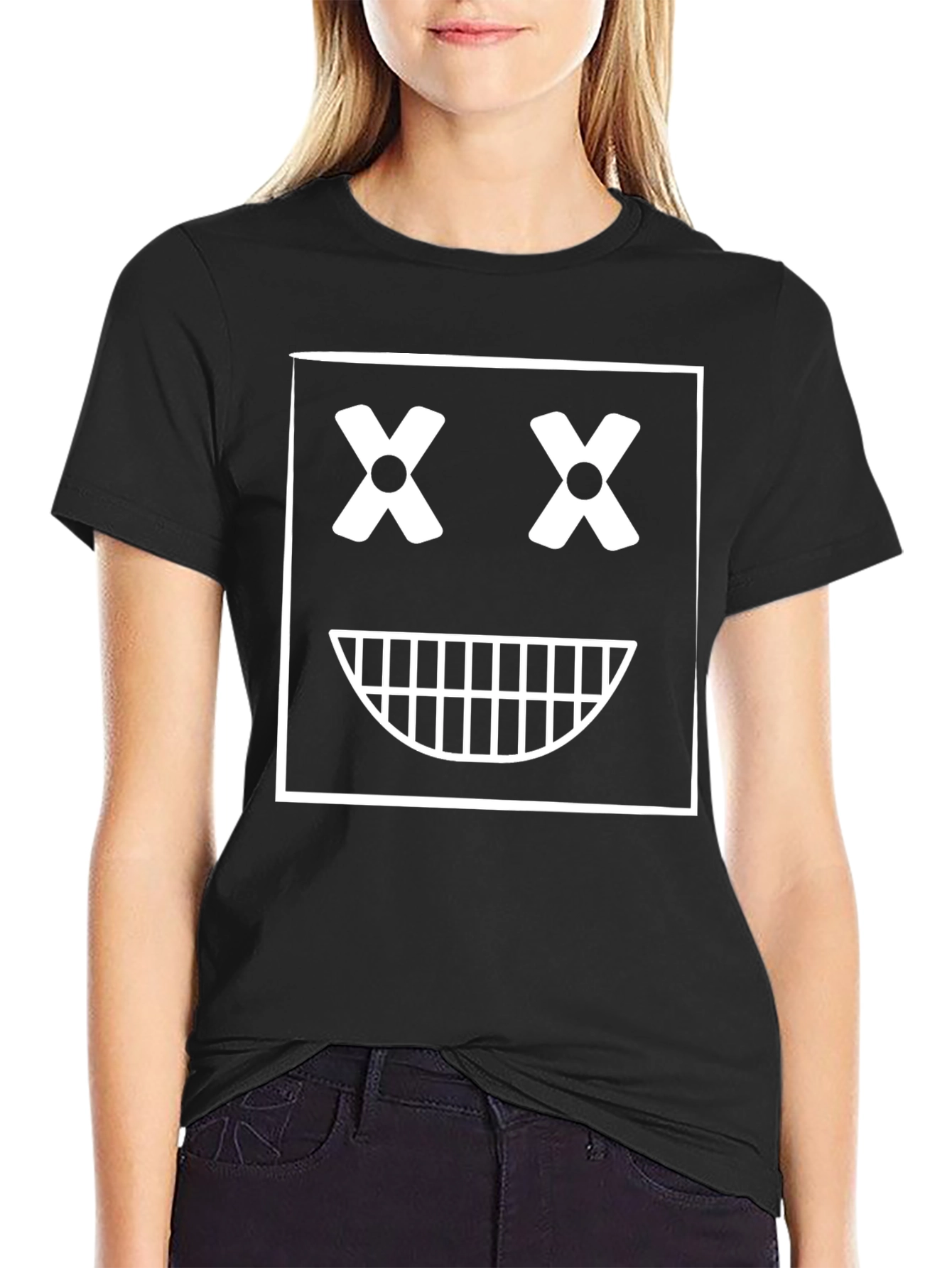 Smiley Face T-Shirt