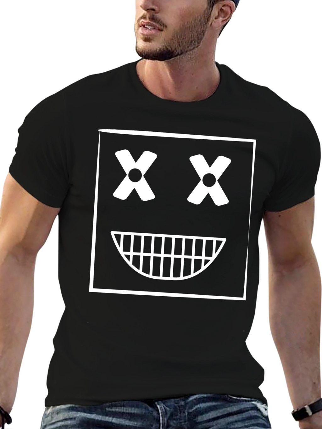Smiley Face T-Shirt