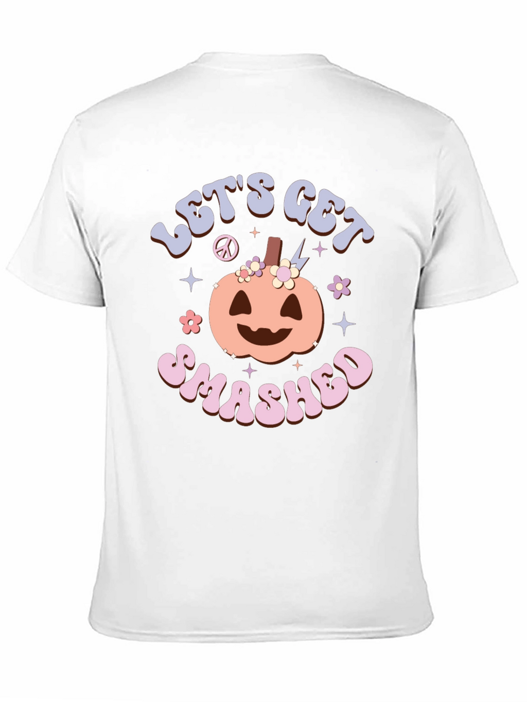 Lets Get Smashed Halloween T-Shirt