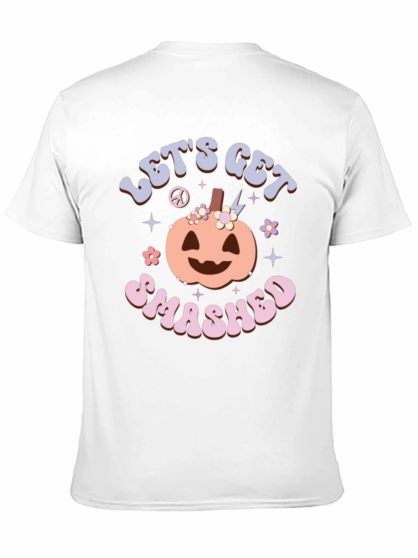 Lets Get Smashed Halloween T-Shirt