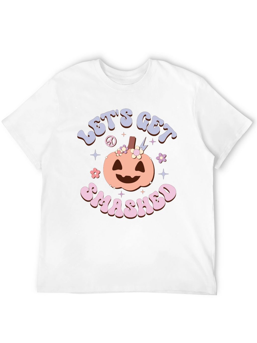 Lets Get Smashed Halloween T-Shirt