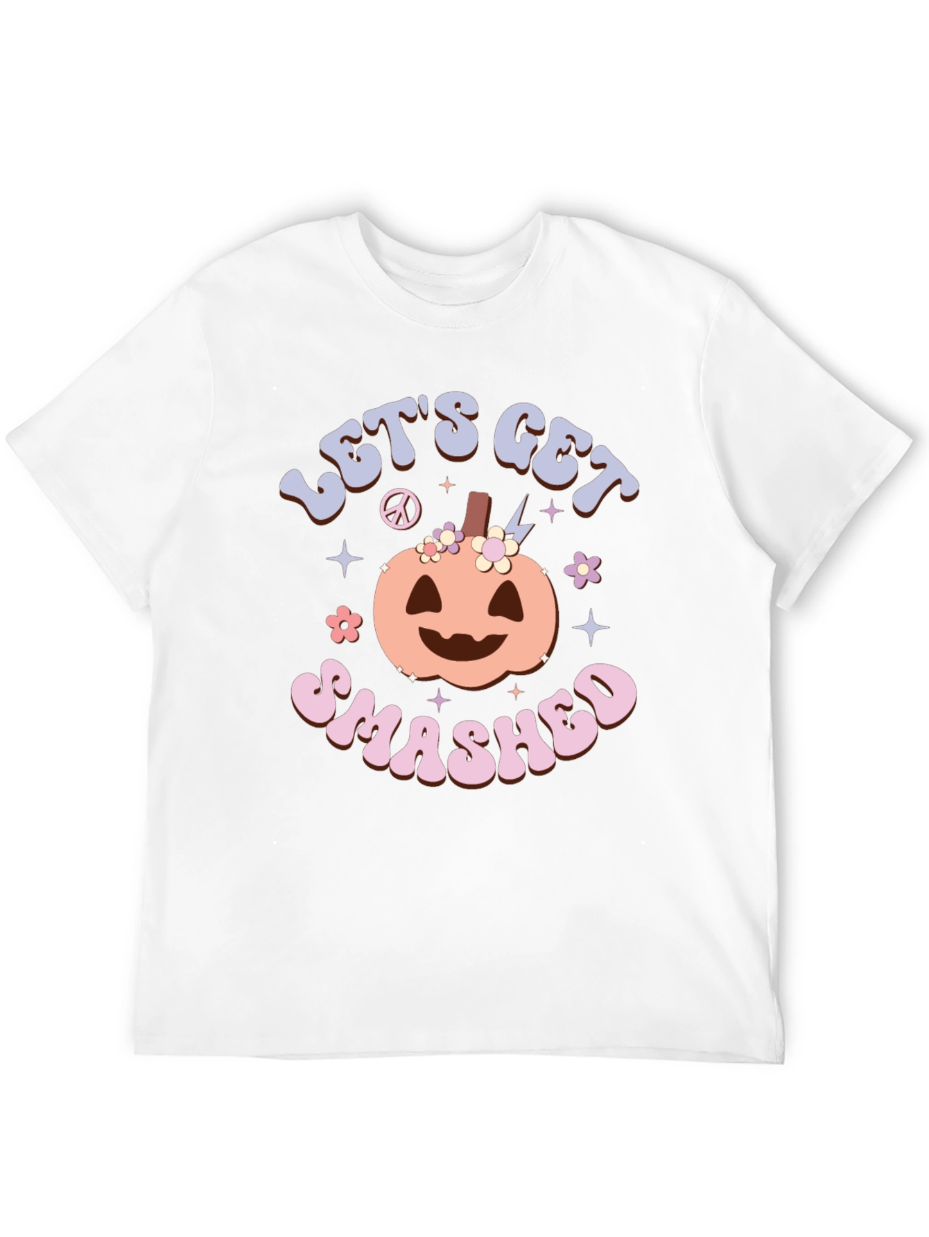 Lets Get Smashed Halloween T-Shirt