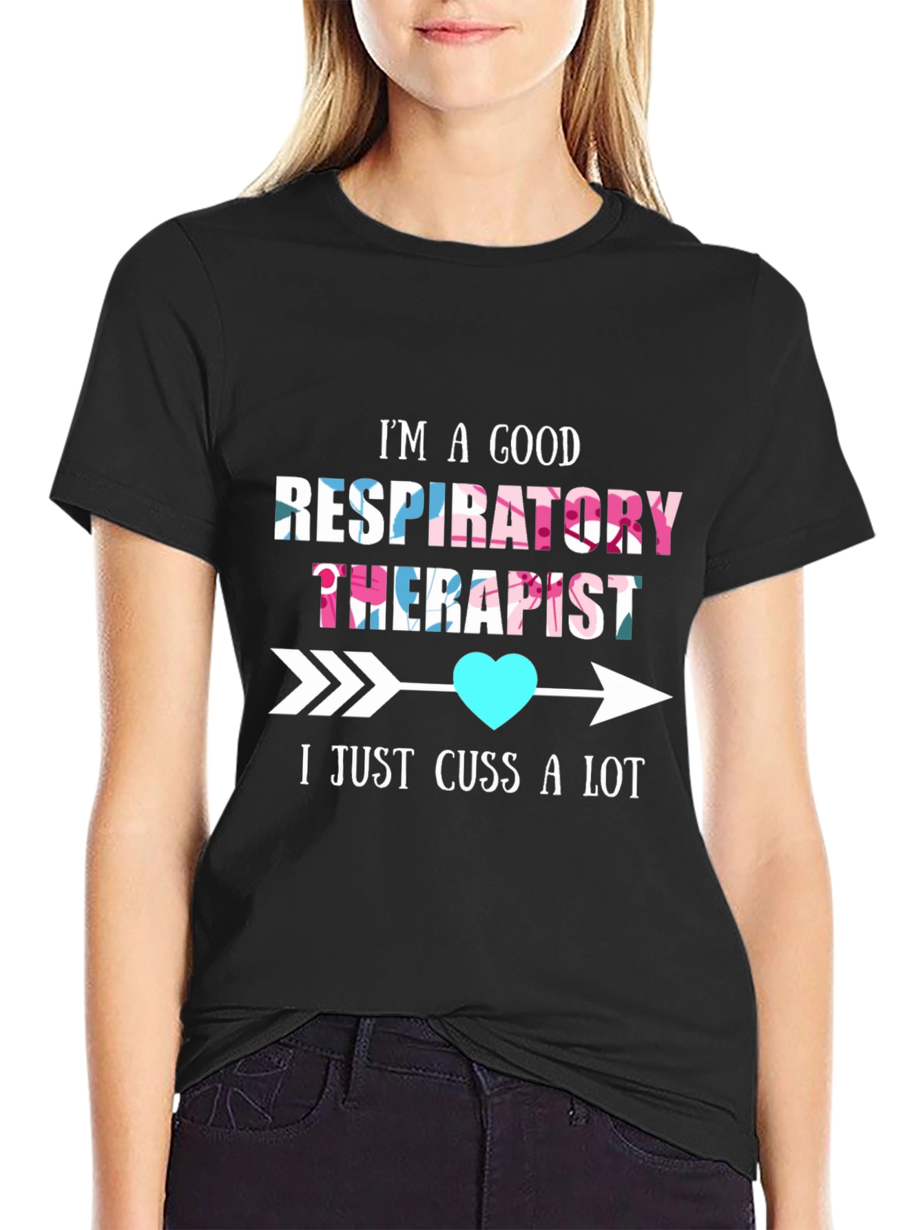 Good Respiratory Therapist Humor T-Shirt