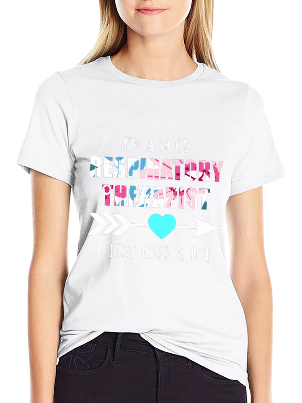 Good Respiratory Therapist Humor T-Shirt