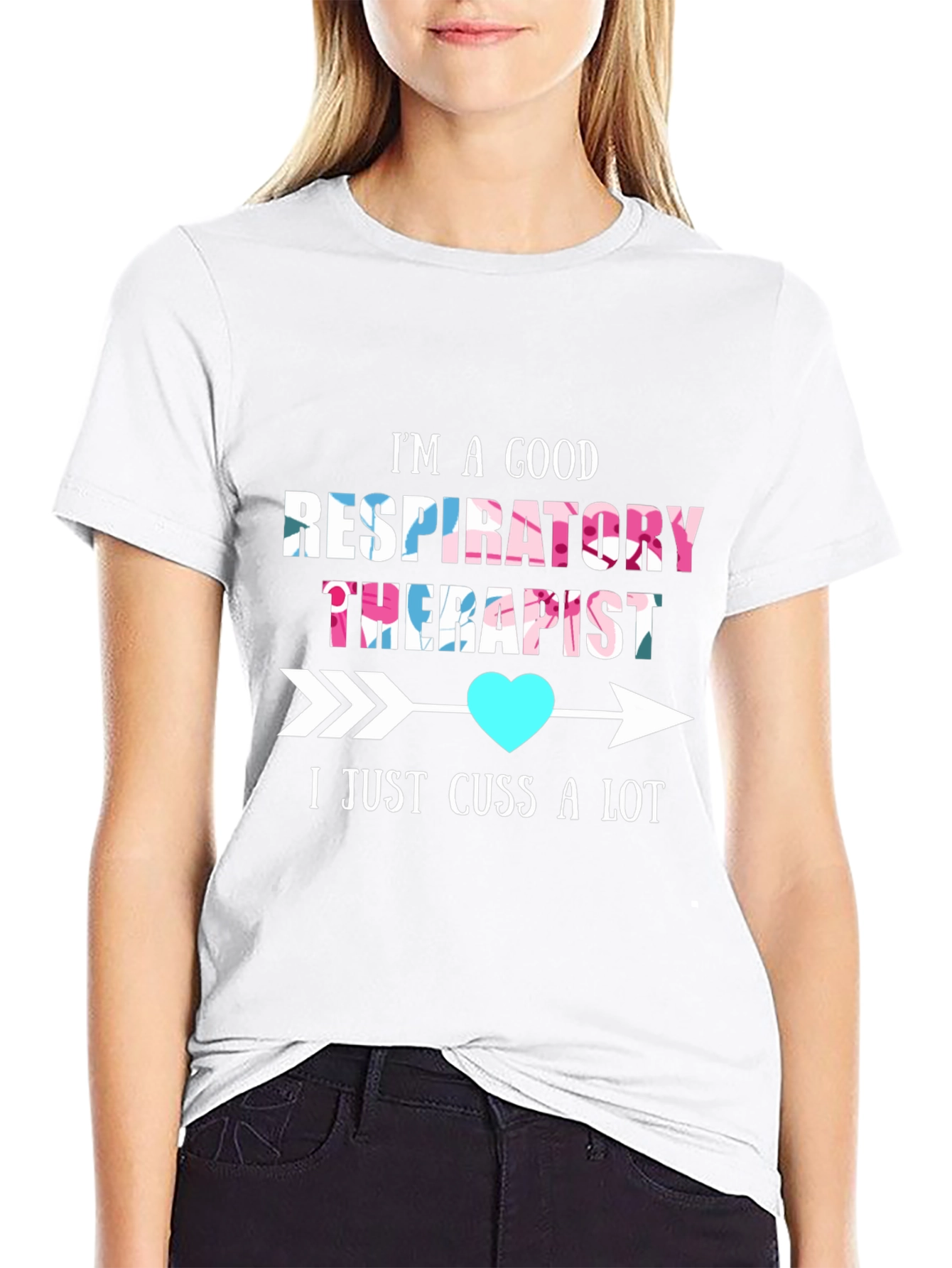 Good Respiratory Therapist Humor T-Shirt
