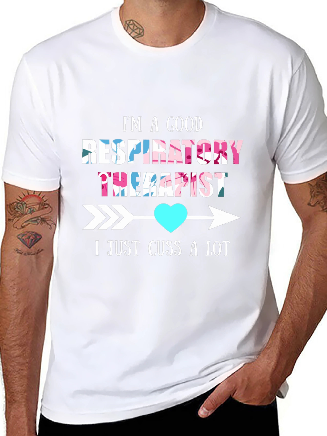 Good Respiratory Therapist Humor T-Shirt