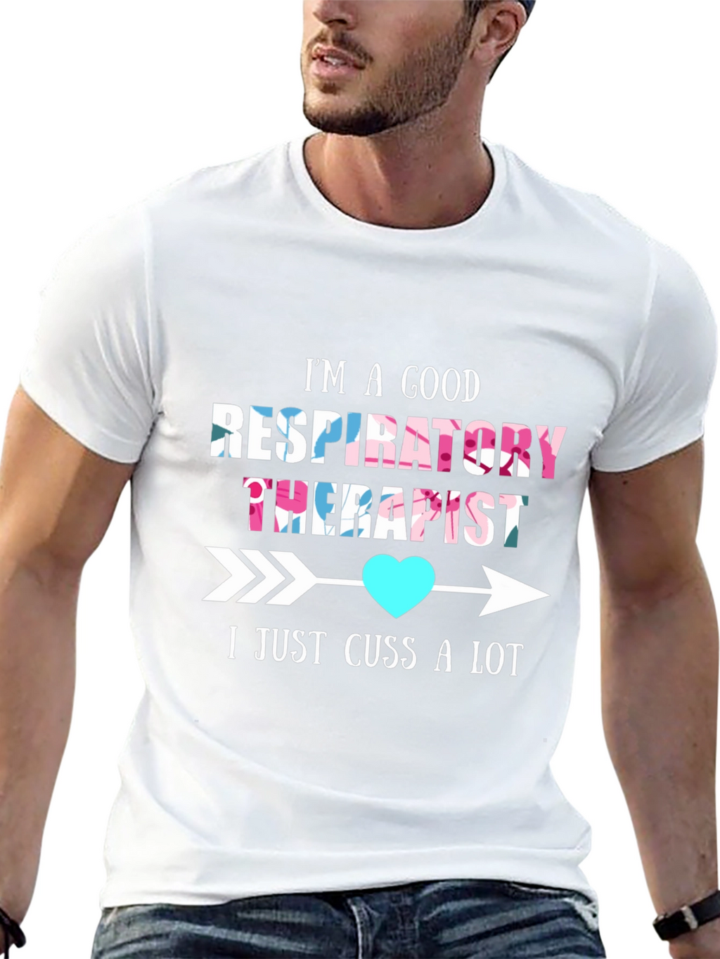 Good Respiratory Therapist Humor T-Shirt