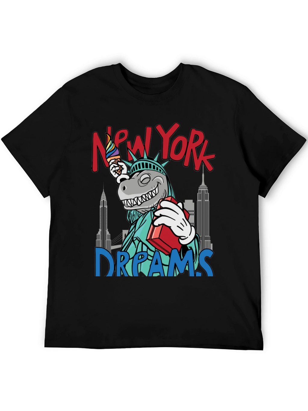 New York Dreams T-Shirt