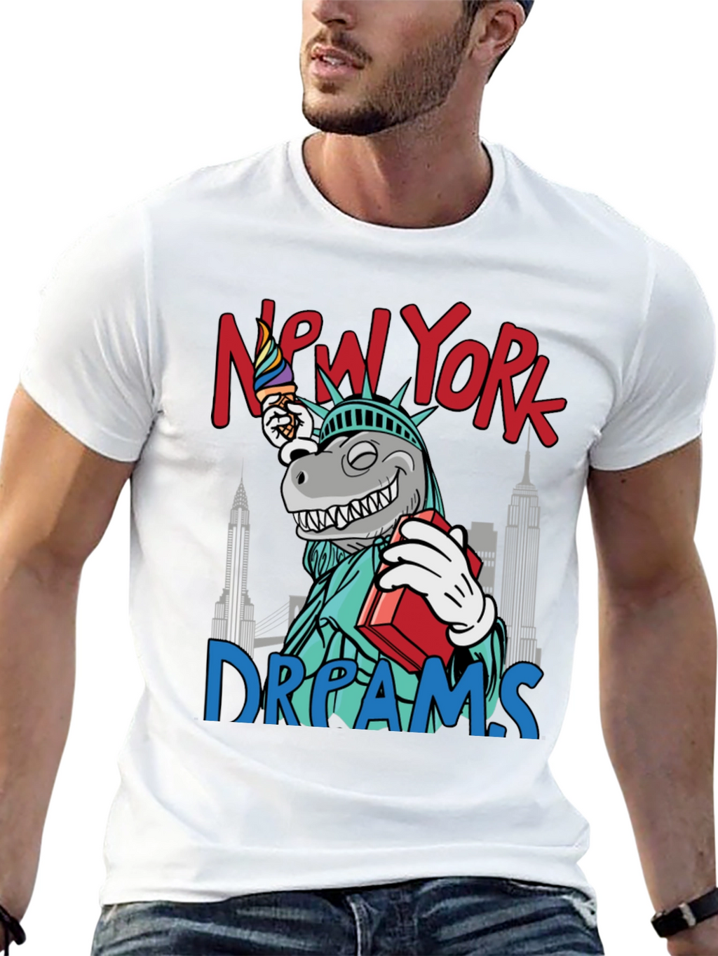 New York Dreams T-Shirt