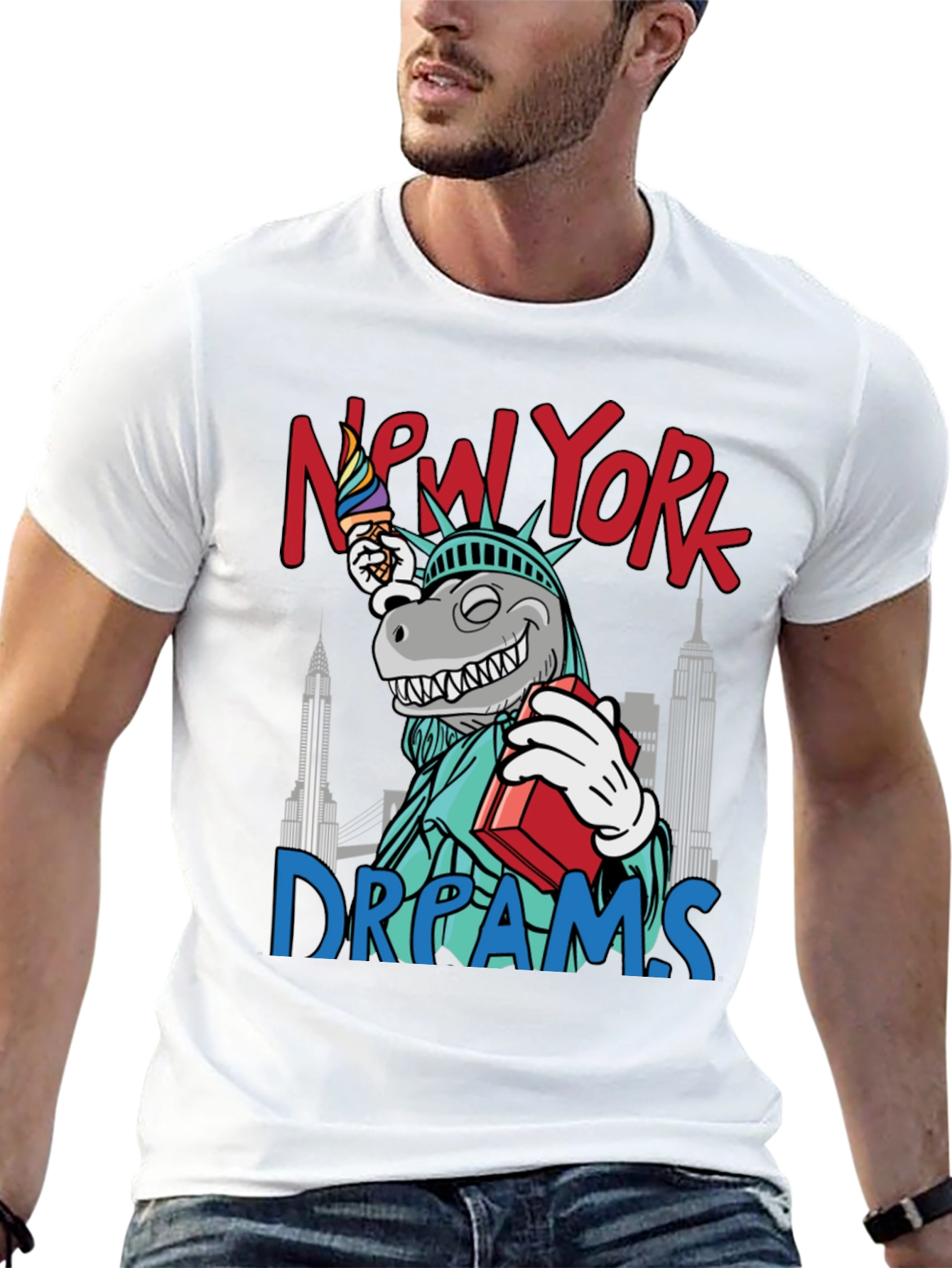 New York Dreams T-Shirt