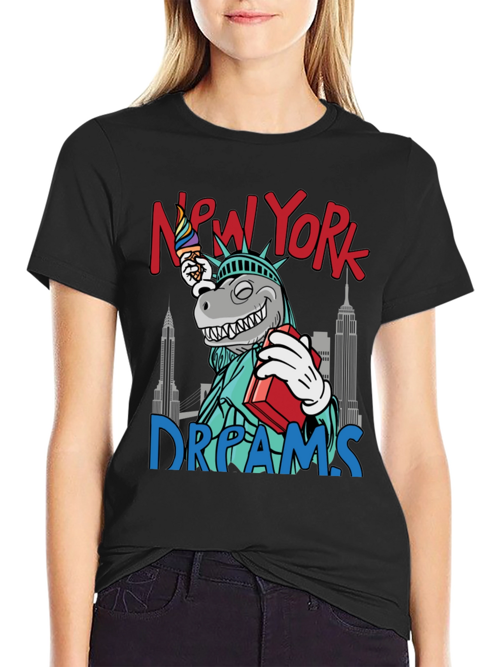 New York Dreams T-Shirt
