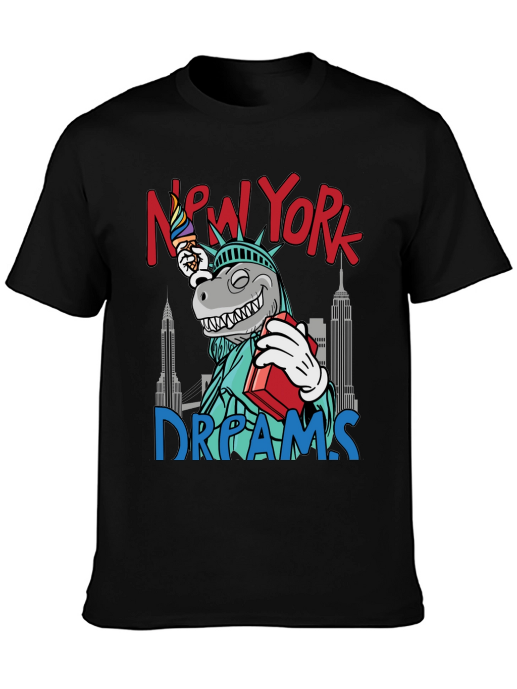 New York Dreams T-Shirt