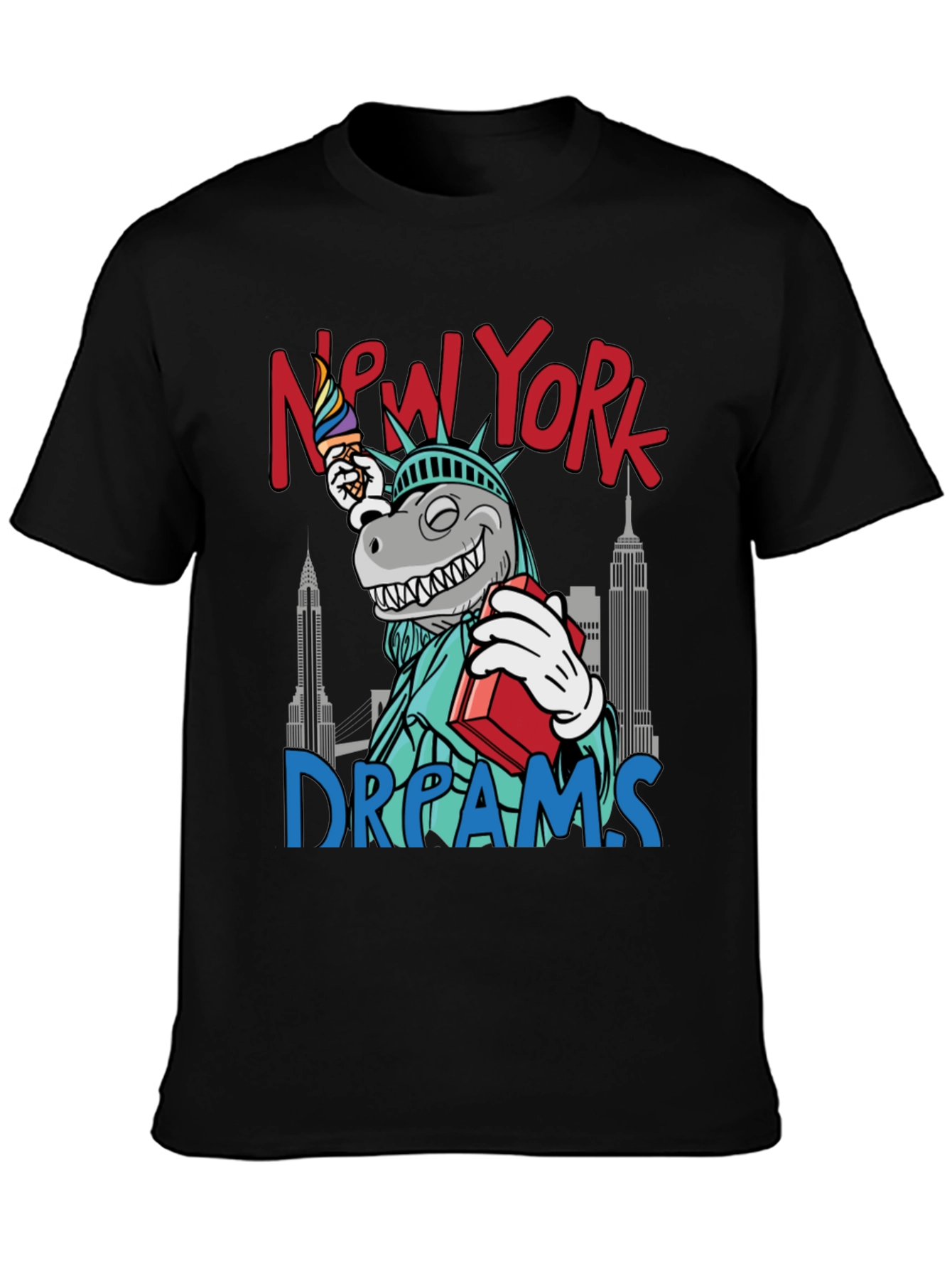 New York Dreams T-Shirt