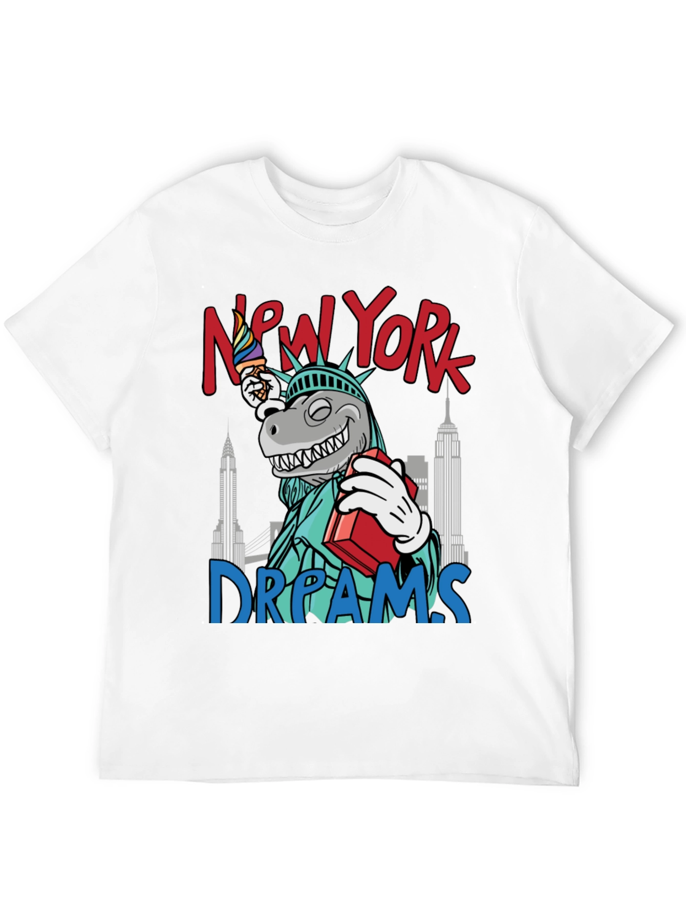 New York Dreams T-Shirt