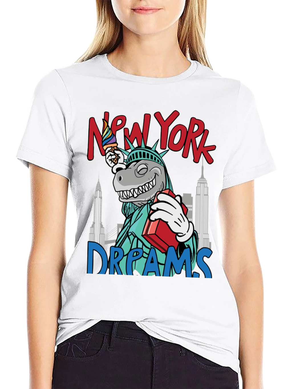 New York Dreams T-Shirt