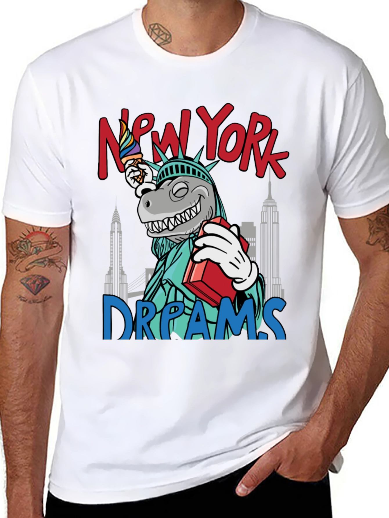 New York Dreams T-Shirt