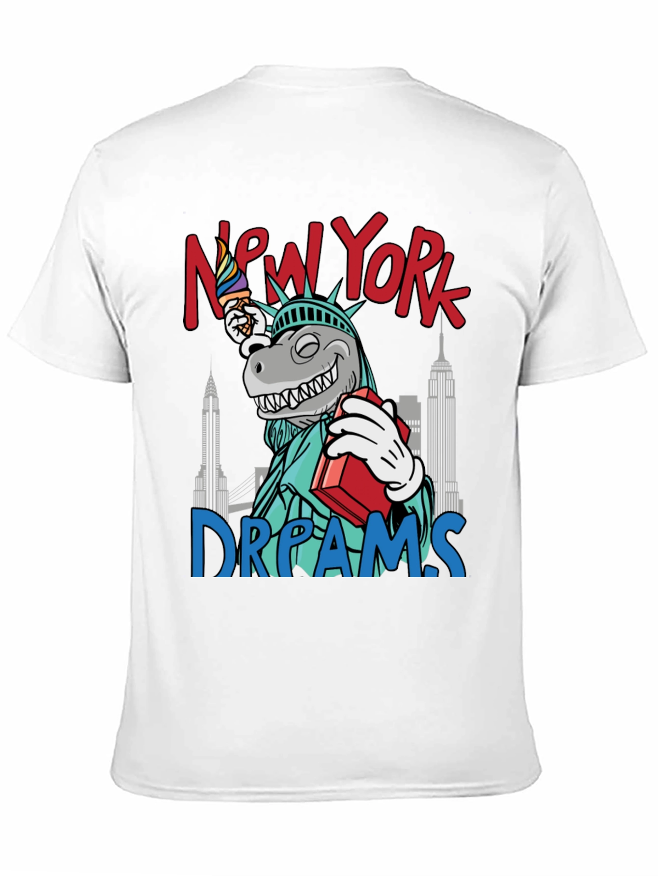 New York Dreams T-Shirt