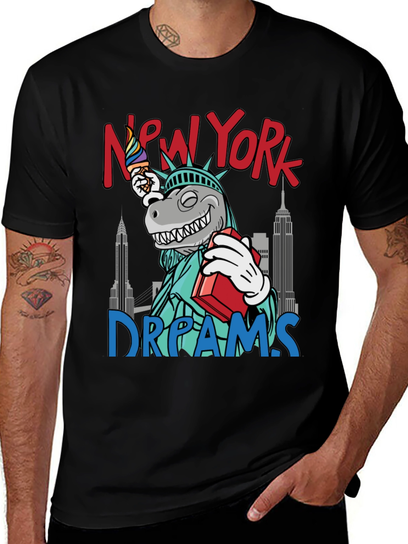 New York Dreams T-Shirt