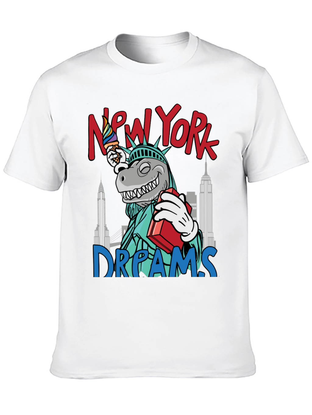 New York Dreams T-Shirt