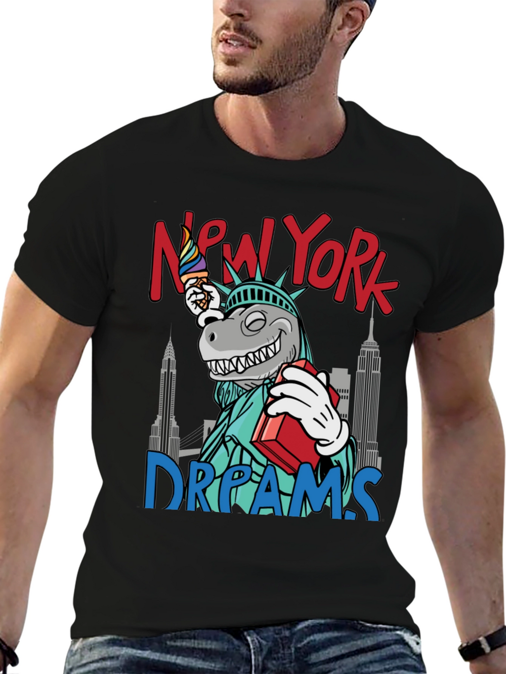 New York Dreams T-Shirt