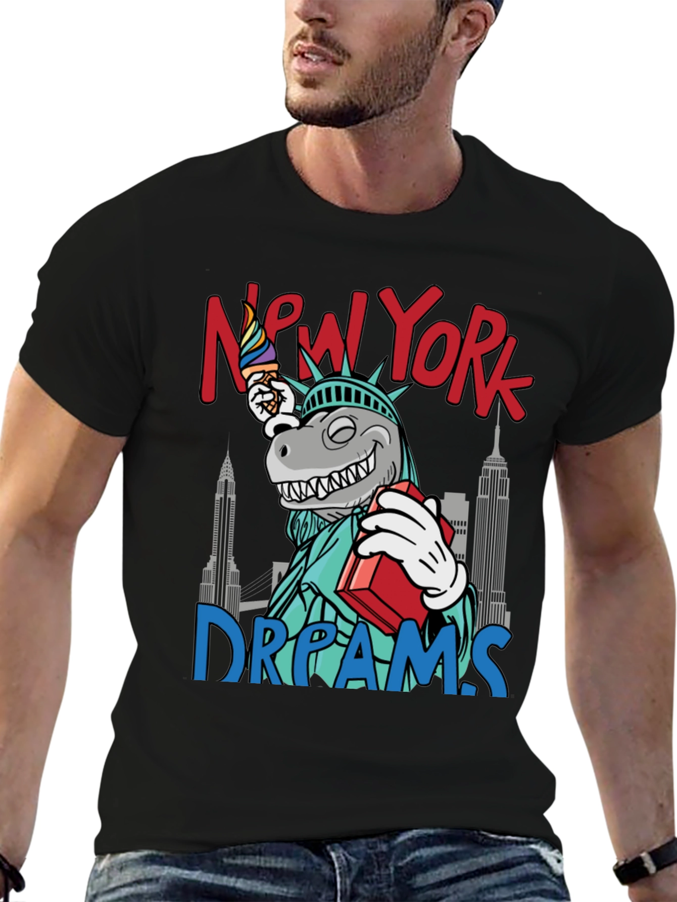 New York Dreams T-Shirt